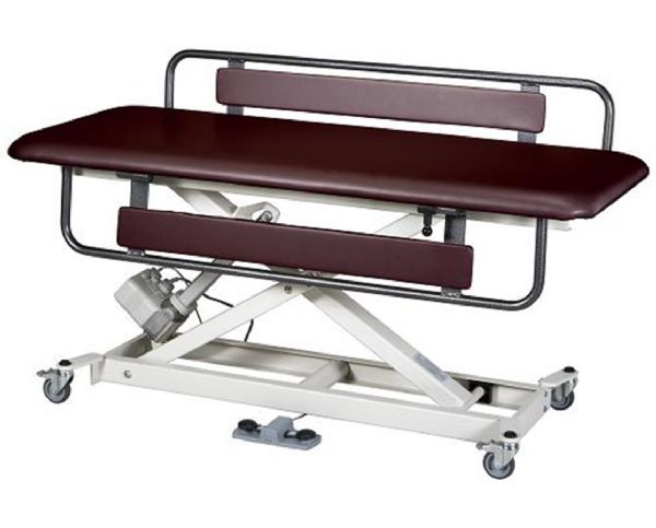 Armedica Hi-Lo Changing Table with Side Rails