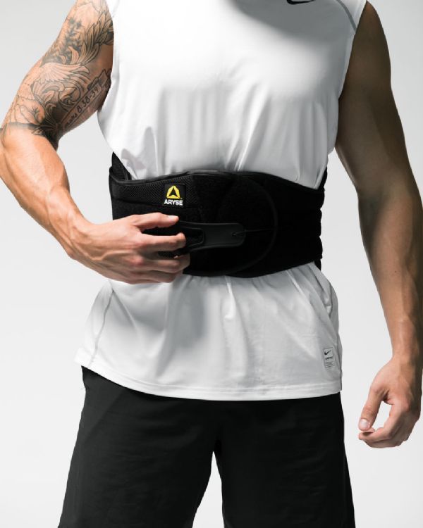 ARYSE Universal Adjustable Back Brace