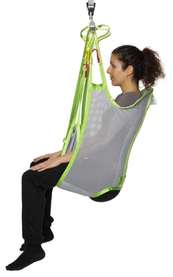 Patient Lift Sling - Posture Support Bath Sling by Human Care