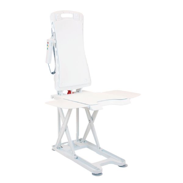 Drive Medical Bellavita Dive Lightweight Automatic Reclining Bath Lift