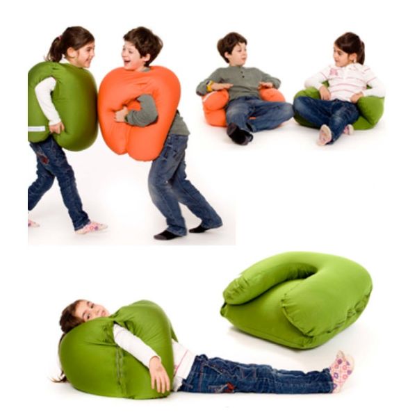 Binni Sofa Wearable Beanbag For Therapy And Playtime