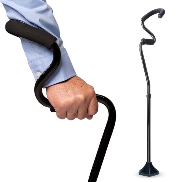 StrongArm Self Standing Cane / Support Cane