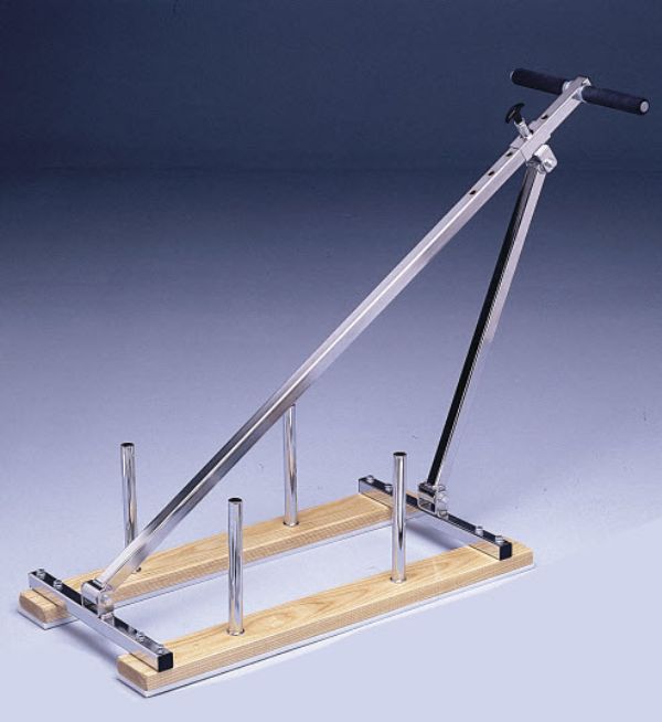 Bailey Adjustable Weight Sled