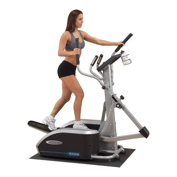 Body-Solid Endurance E400 Elliptical Trainer