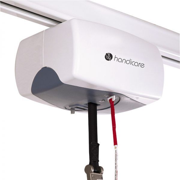 C-1000 Power Traversion Bariatric Ceiling Lift