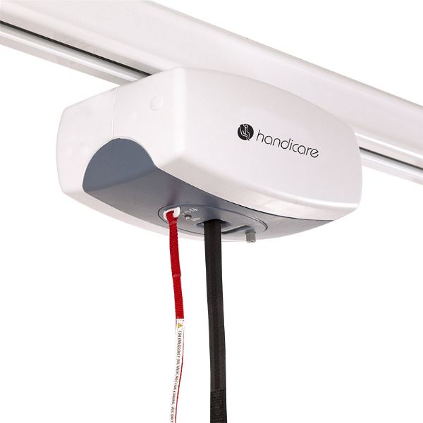 Fixed Ceiling Lift - C-450 Manual Traverse by Handicare