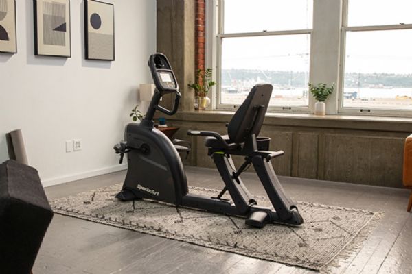 C55R Residential Recumbent Bike