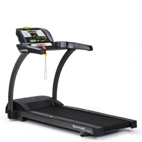 SportsArt T615-CHR Cardio Treadmill