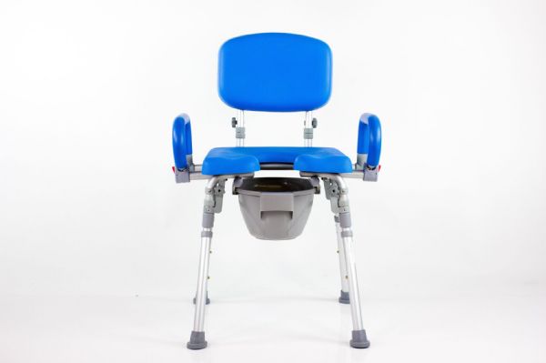 UltraCommode Shower Commode Chair by Platinum Health