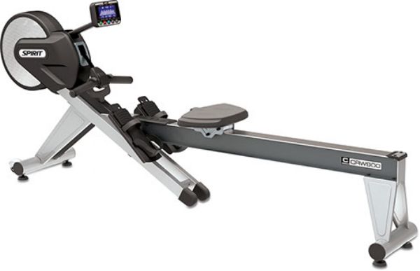 Spirit Fitness CRW800 Magnetic Rowing Machine