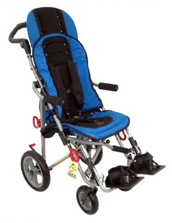 Convaid EZ Rider Transit Positioning Wheelchair