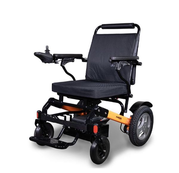 EWheels EW-M45 Power Wheelchair