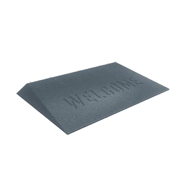 EZ-ACCESS TRANSITIONS Angled Entry Mat