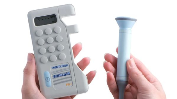 Huntleigh Pocket Fetal Dopplers - Sonicaid FD1/FD3