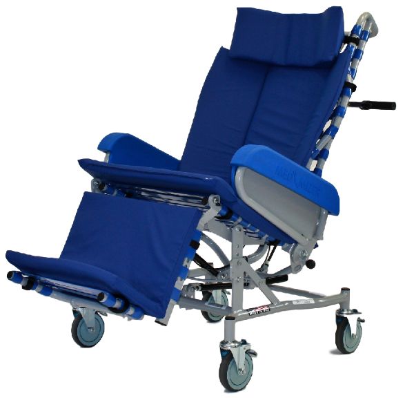 FlexTilt Tilt-In-Space Wheelchair by Med-Mizer