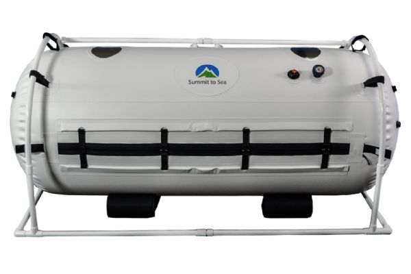 Grand Dive Horizontal 40" Hyperbaric Chamber by Summit to Sea *BEST SELLER*