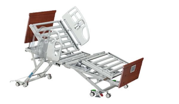 Encore Heavy Duty Low Hospital Bed