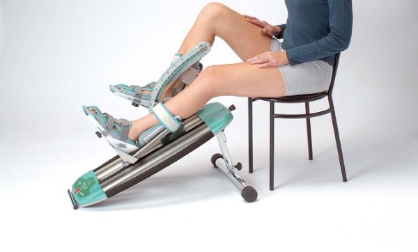 Kinetec Breva Ankle CPM Machine