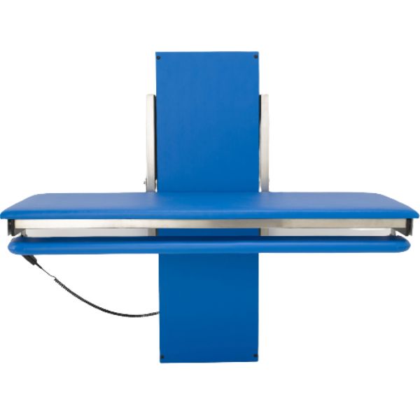 Smirthwaite Hi-Riser Wall-Mounted Changing Table