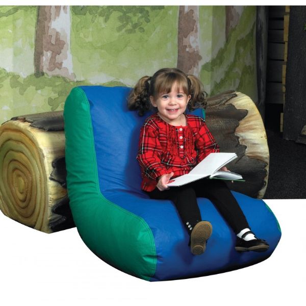 High Back Pediatric Seating Chair