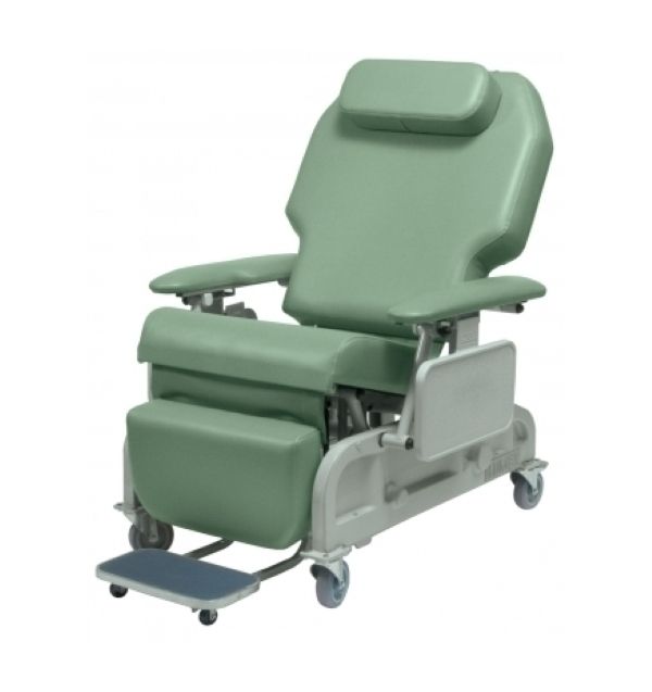 Lumex Bariatric Recliner Geri Chair