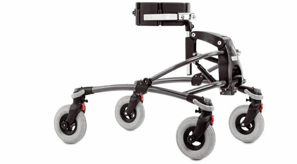 Mustang Pediatric Anterior/Posterior Gait Trainer for Special Needs Children