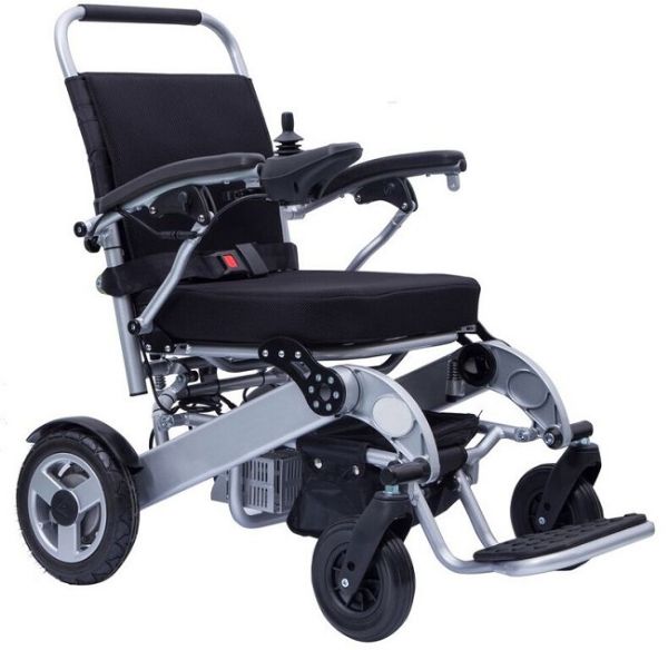 Freedom Chair A08 Portable Folding Electric Wheelchair