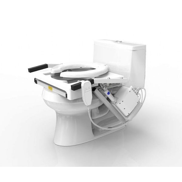 TILT Toilet Incline Lift Patient Aid by EZ-ACCESS