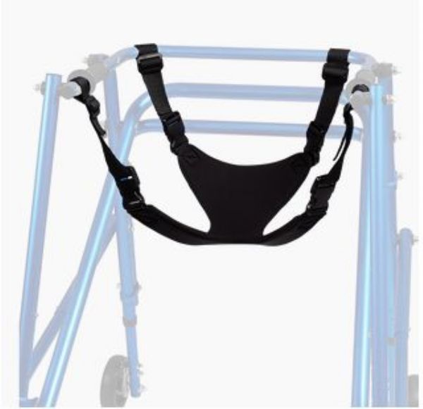 Accessories and Replacement Parts For The Nimbo and Klip Pediatric Walker