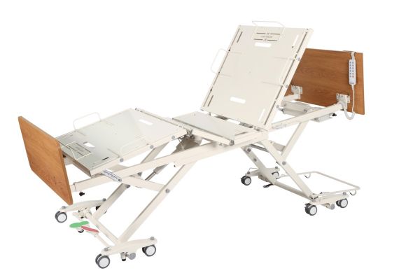 Infinity Full Electric Hospital Homecare Bed