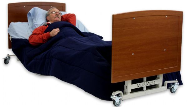 AllCare Floor Bed by Med Mizer