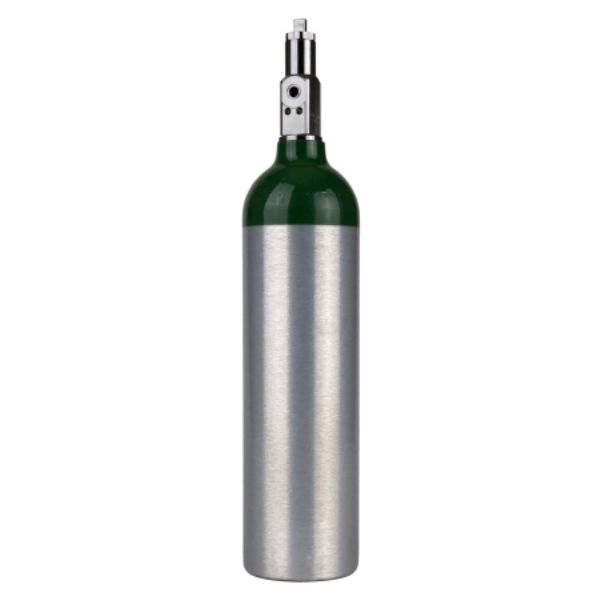 Aluminum Oxygen Cylinder Tanks by Responsive Respiratory