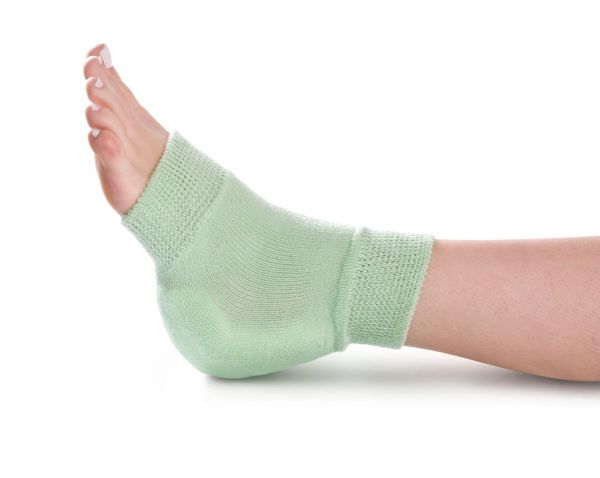 Knit Heel or Elbow Protectors by Medline