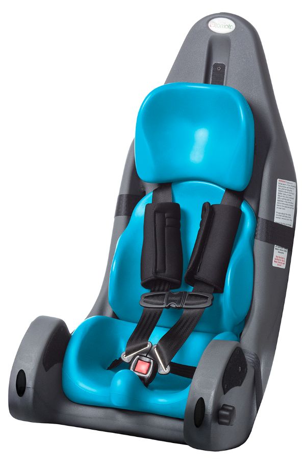 Special Tomato Small MPS Car Seat System