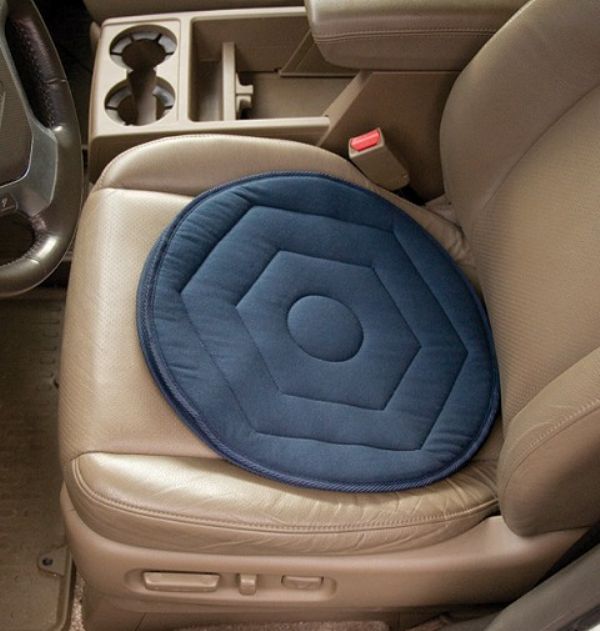 Soft Swivel Seat Cushion