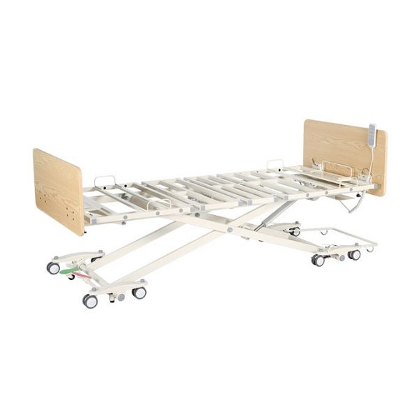 Oasis Full Electric Homecare Hospital Bed