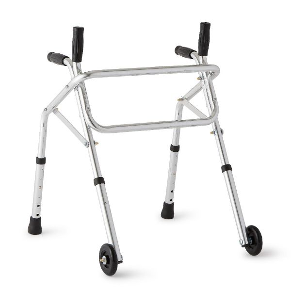 Tyke Non Folding Walker by Medline