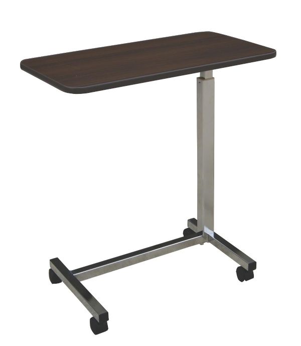 Flush Edge U-Base Overbed Table by Medline