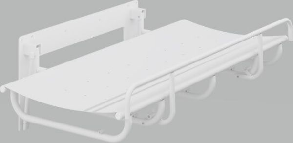 Pressalit Care 1000 Changing Table