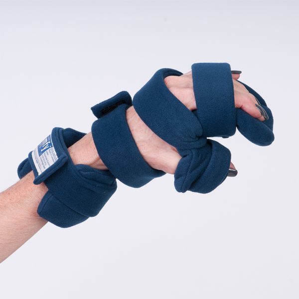 Comfy Splint Resting Hand Orthosis with Progressive Positioning