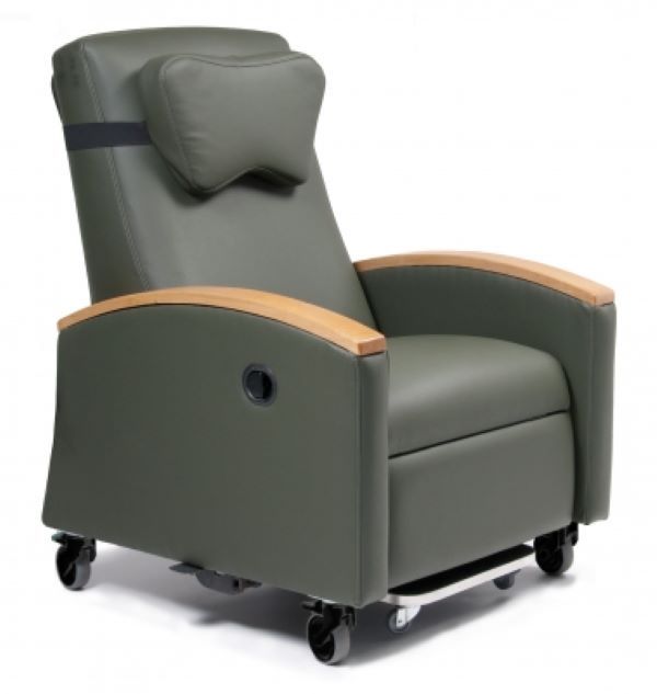 Ortho-Biotic II Clinical Recliner