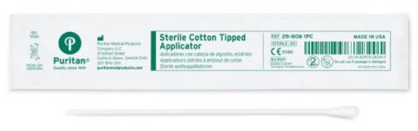 Puritan Cotton-tipped Applicators - FREE Shipping