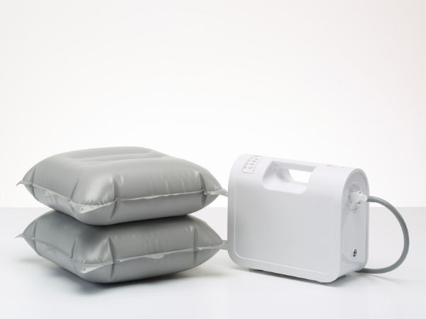 Raiser Inflatable Lifting Cushion for Sit-to-Stand Assistance