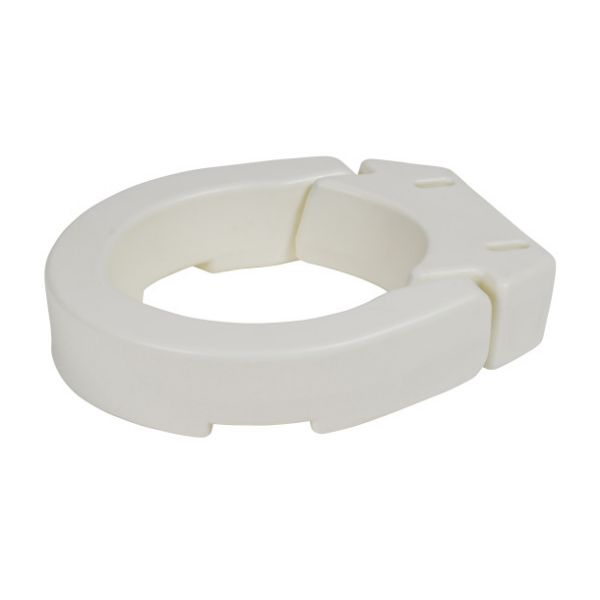 Drive Medical Hinged Toilet Seat Riser