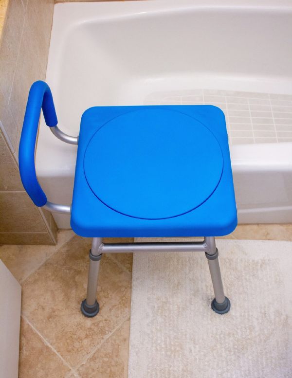 Roundabout Rotating Bathtub Transfer Seat by Platinum Health