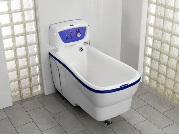 Century Fiberglass Sit Bath by ArjoHuntleigh