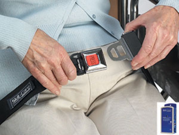 Skil-Care Seat Belt Alarm System