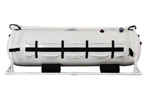 Affordable Hyperbaric Chamber - 26" Shallow Dive by Summit to Sea