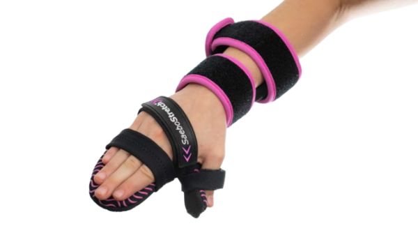 Pediatric SaeboStretch Hand Splint