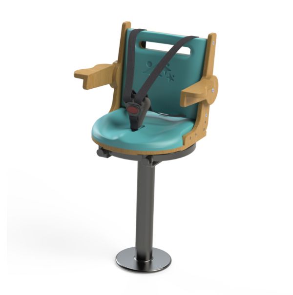 Smirthwaite Special Needs Sunni Canteen Chair